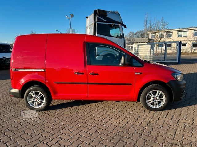 Panelová dodávka VOLKSWAGEN Caddy KA/ Klimaautom./ Cargo/ PDC/
