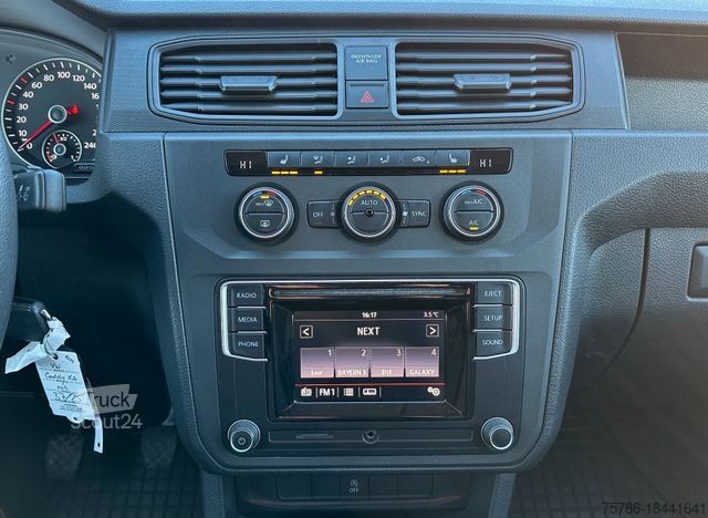 Panelová dodávka VOLKSWAGEN Caddy KA/ Klimaautom./ Cargo/ PDC/