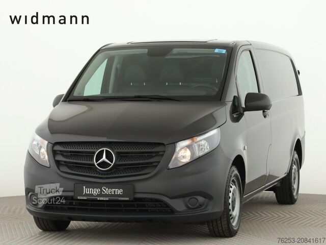 Панельний фургон Mercedes-Benz Vito 114 CDI Kasten Lang AHK Facelift Kam. SHZ
