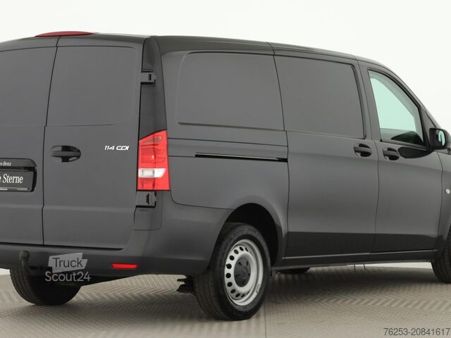 Панельний фургон Mercedes-Benz Vito 114 CDI Kasten Lang AHK Facelift Kam. SHZ