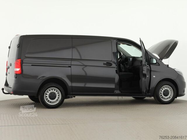 Панельний фургон Mercedes-Benz Vito 114 CDI Kasten Lang AHK Facelift Kam. SHZ
