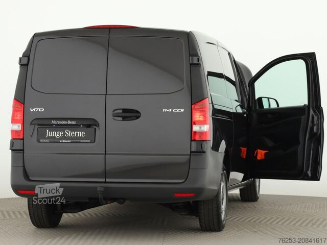 Панельний фургон Mercedes-Benz Vito 114 CDI Kasten Lang AHK Facelift Kam. SHZ