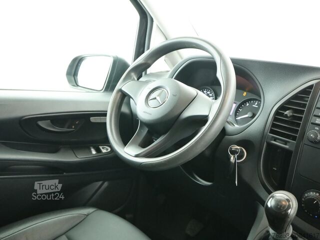 Панельний фургон Mercedes-Benz Vito 114 CDI Kasten Lang AHK Facelift Kam. SHZ