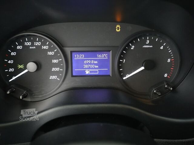 Панельний фургон Mercedes-Benz Vito 114 CDI Kasten Lang AHK Facelift Kam. SHZ