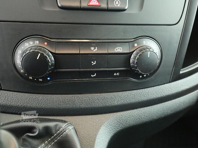 Панельний фургон Mercedes-Benz Vito 114 CDI Kasten Lang AHK Facelift Kam. SHZ