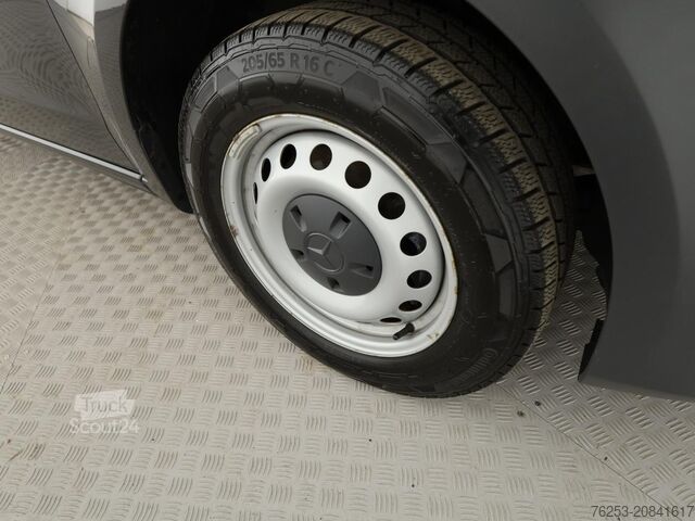 Панельний фургон Mercedes-Benz Vito 114 CDI Kasten Lang AHK Facelift Kam. SHZ