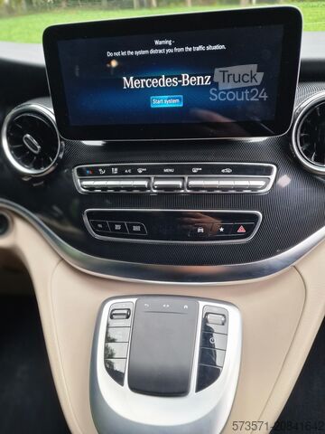 Camper van Mercedes Marco Polo 250d | Luxus-Camper Schlafplätze für2 | Küche + Aufstelldach