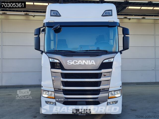 Standard tractor Scania R410 4X2