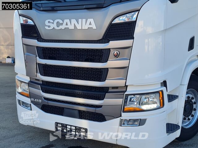 Standard tractor Scania R410 4X2