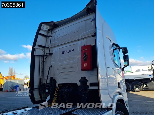 Standard tractor Scania R410 4X2