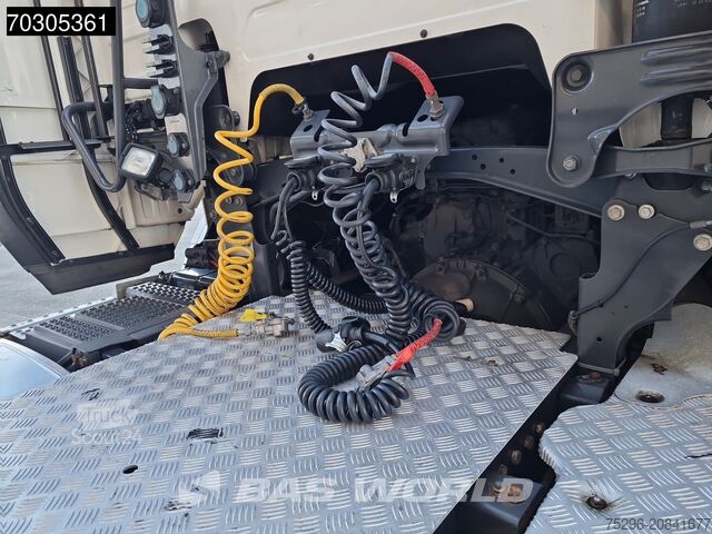 Standard tractor Scania R410 4X2