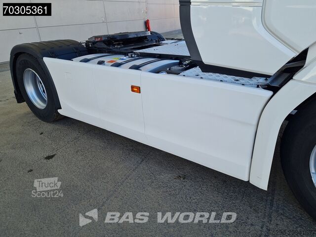 Standard tractor Scania R410 4X2