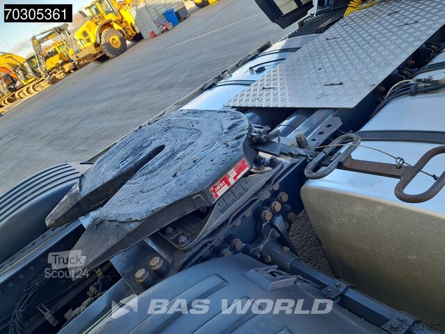 Standard tractor Scania R410 4X2