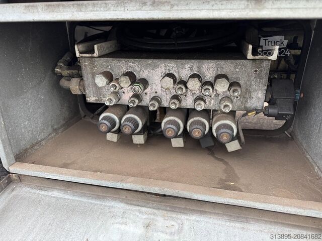 Élévateur à nacelle Mercedes-Benz Sprinter 313, Multitel MJ 19 Hoogwerker, Arbeit...