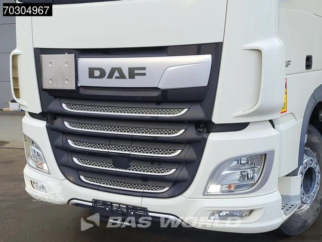 MTS standard DAF XF 480 4X2 SC Standklima