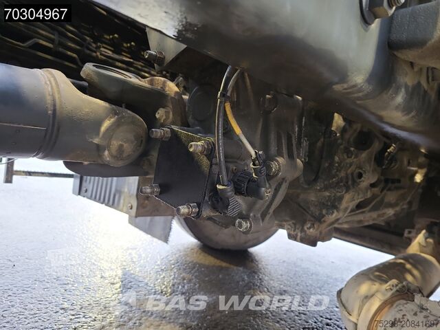 Standaard trekker DAF XF 480 4X2 SC Standklima