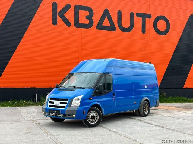 Pristatymo furgonas Ford Transit