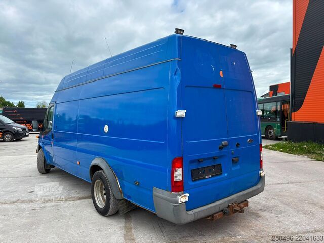Pristatymo furgonas Ford Transit