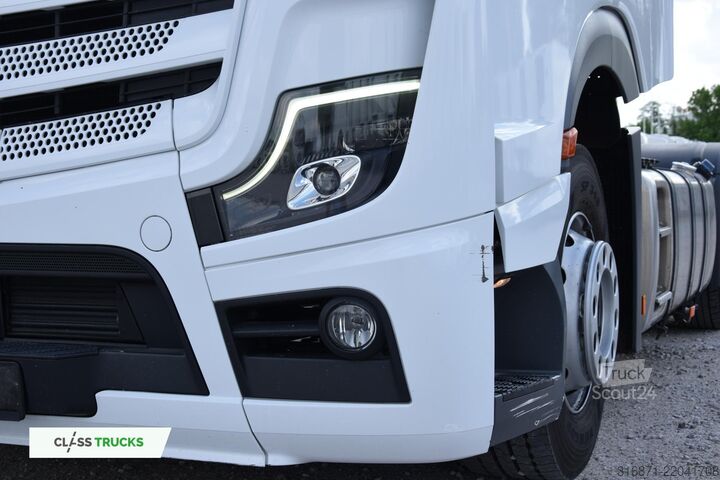Standardowy ciągnik siodłowy MERCEDES-BENZ Actros 5 1845 BigSpace MirroCam