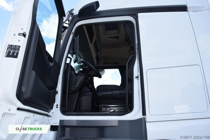 Standardowy ciągnik siodłowy MERCEDES-BENZ Actros 5 1845 BigSpace MirroCam