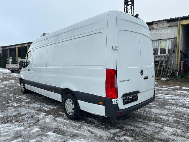 Reefer van Mercedes-Benz Sprinter 315 Maxi*Frischdienst Fahrt-Sta