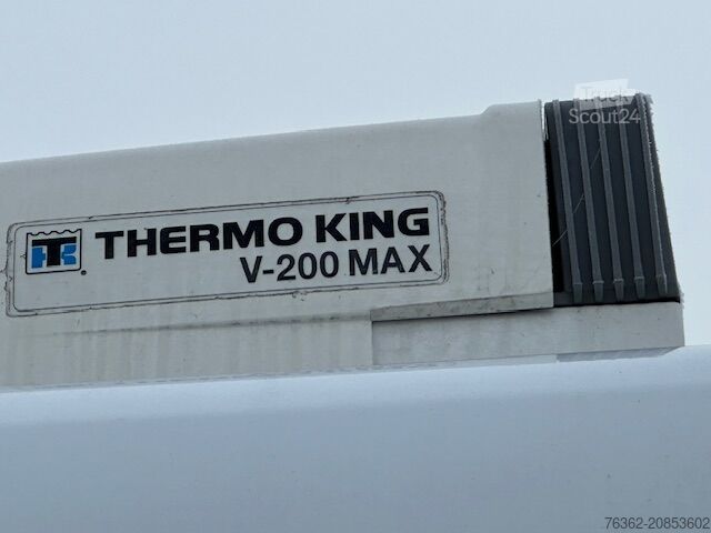 Reefer van Mercedes-Benz Sprinter 315 Maxi*Frischdienst Fahrt-Sta