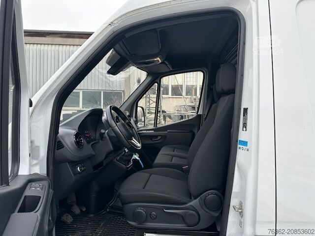 Reefer van Mercedes-Benz Sprinter 315 Maxi*Frischdienst Fahrt-Sta