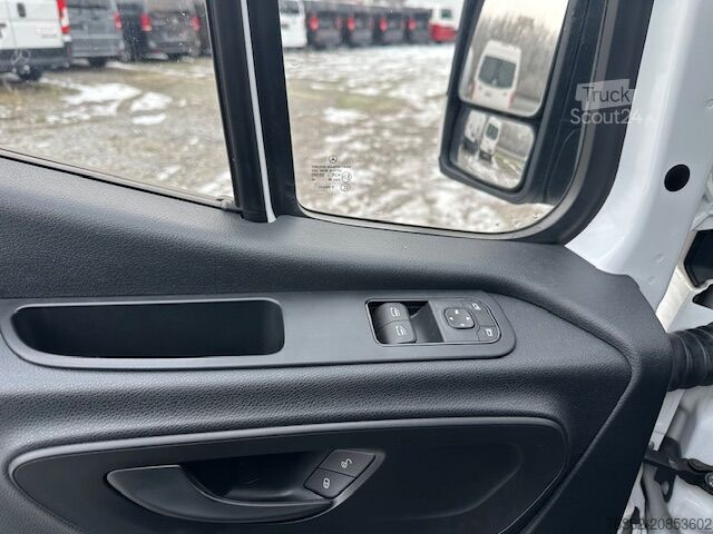 Reefer van Mercedes-Benz Sprinter 315 Maxi*Frischdienst Fahrt-Sta