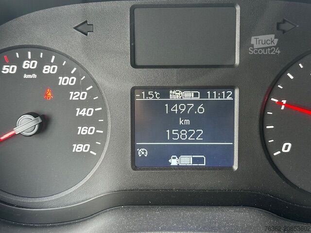 Reefer van Mercedes-Benz Sprinter 315 Maxi*Frischdienst Fahrt-Sta