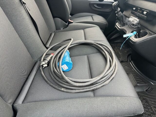 Reefer van Mercedes-Benz Sprinter 315 Maxi*Frischdienst Fahrt-Sta