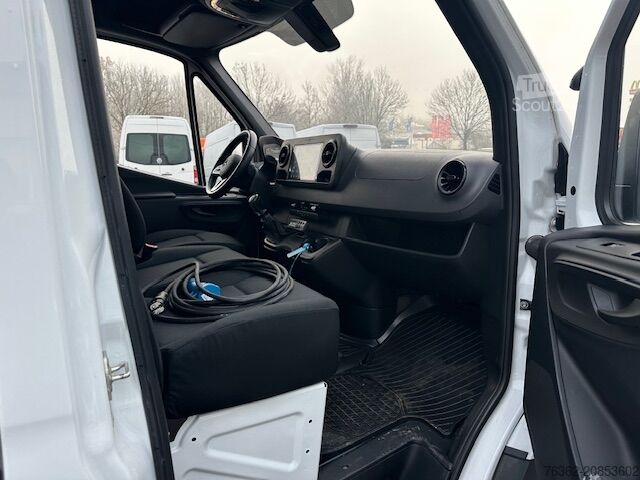 Reefer van Mercedes-Benz Sprinter 315 Maxi*Frischdienst Fahrt-Sta