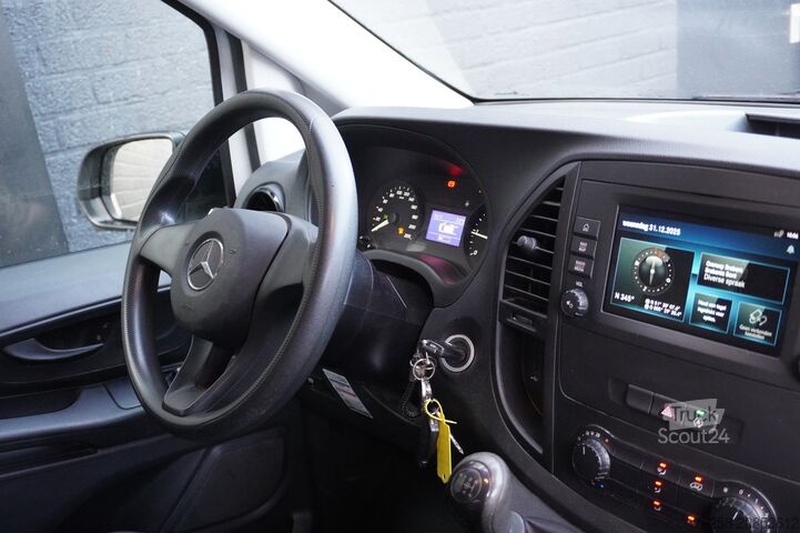 Delivery van Mercedes-Benz Vito 110 CDI - EURO 6 - Airco - Cruise - Trekha...
