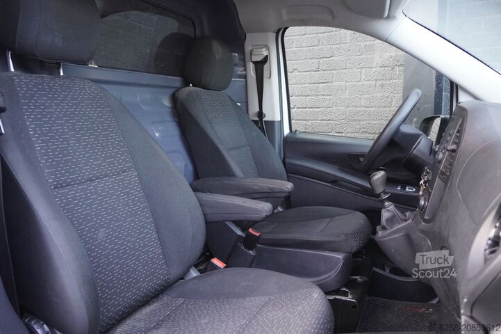 Delivery van Mercedes-Benz Vito 110 CDI - EURO 6 - Airco - Cruise - Trekha...