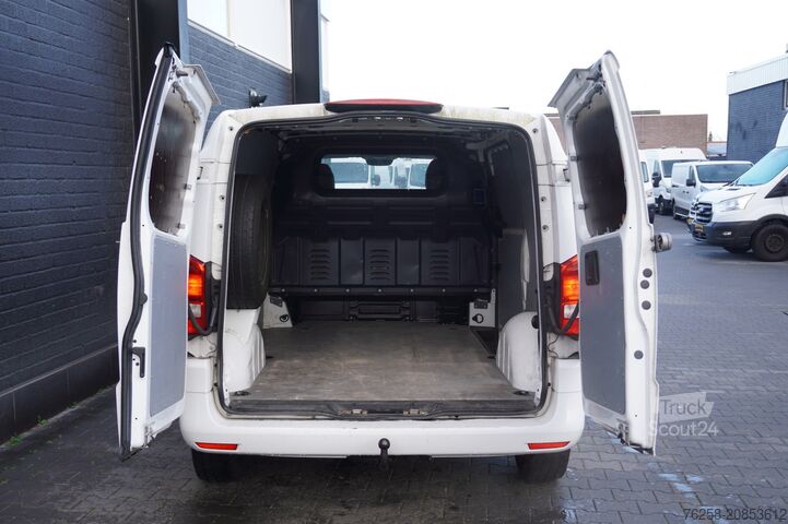 Delivery van Mercedes-Benz Vito 110 CDI - EURO 6 - Airco - Cruise - Trekha...