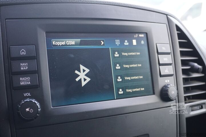 Delivery van Mercedes-Benz Vito 110 CDI - EURO 6 - Airco - Cruise - Trekha...