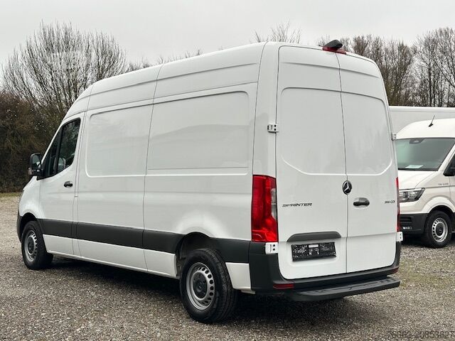 High top van Mercedes-Benz Sprinter 315 CDI L2H2 DAB MBUX KlimaKam