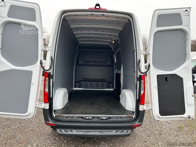 High top van Mercedes-Benz Sprinter 315 CDI L2H2 DAB MBUX KlimaKam