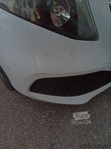 Autocaravana Mercedes Marco Polo 250d | Luxus Camper 2 Schlafplätze | Küche + Aufstelldach