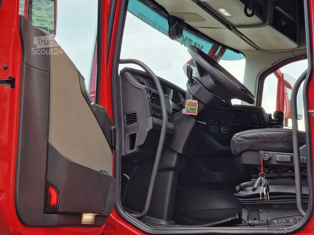 Estándar-SZM Volvo FH 13.500 Globetrotter XL 6x2 - Night clima - 3...