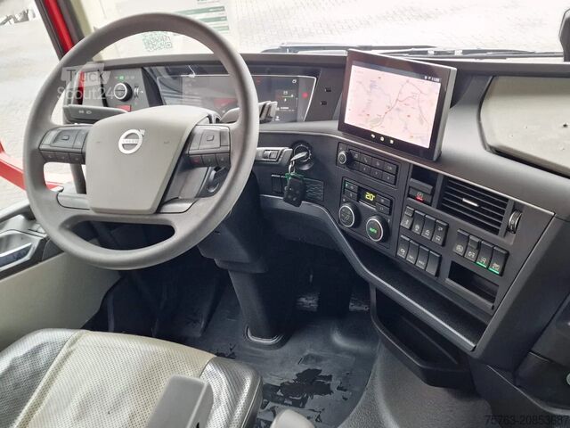 Standard-SZM Volvo FH 13.500 Globetrotter XL 6x2 - Night clima - 3...