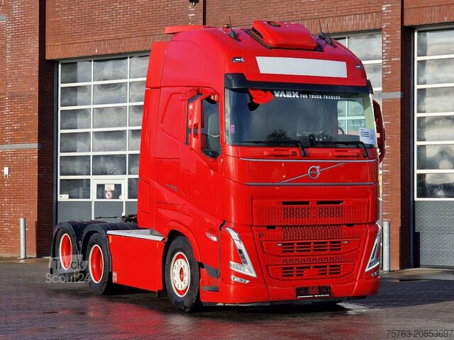 Standard-SZM Volvo FH 13.500 Globetrotter XL 6x2 - Night clima - 3...