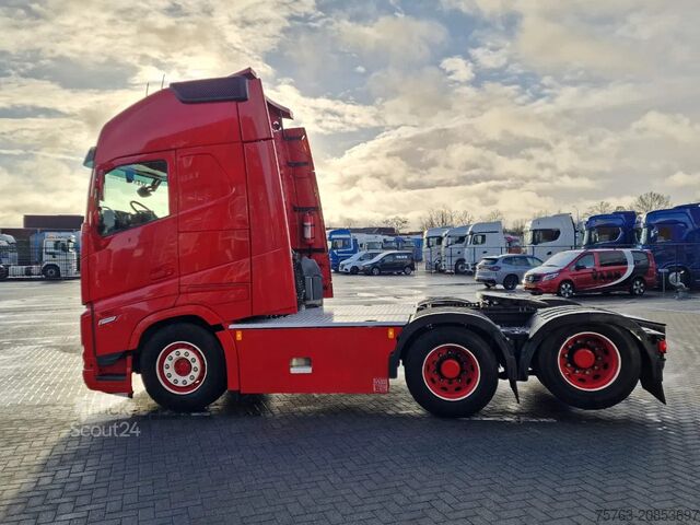 Standard-SZM Volvo FH 13.500 Globetrotter XL 6x2 - Night clima - 3...