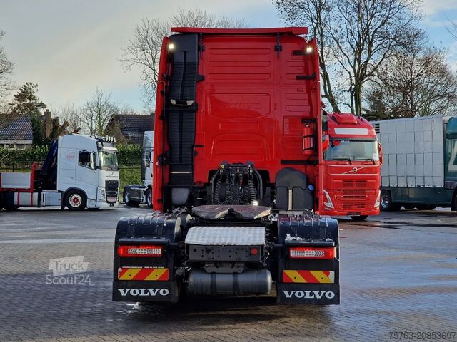 Standard-SZM Volvo FH 13.500 Globetrotter XL 6x2 - Night clima - 3...