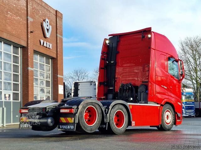 Standard-SZM Volvo FH 13.500 Globetrotter XL 6x2 - Night clima - 3...
