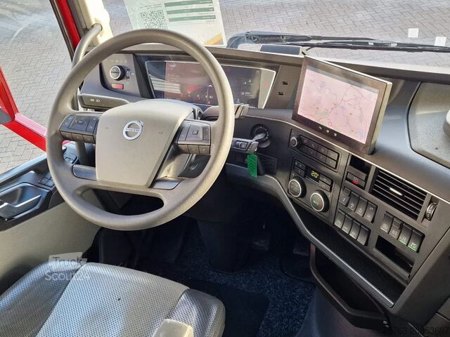 Standard-SZM Volvo FH 13.500 Globetrotter XL 6x2 - Night clima - 3...
