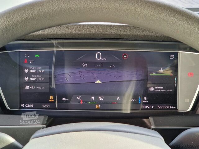 Standard-SZM Volvo FH 13.500 Globetrotter XL 6x2 - Night clima - 3...