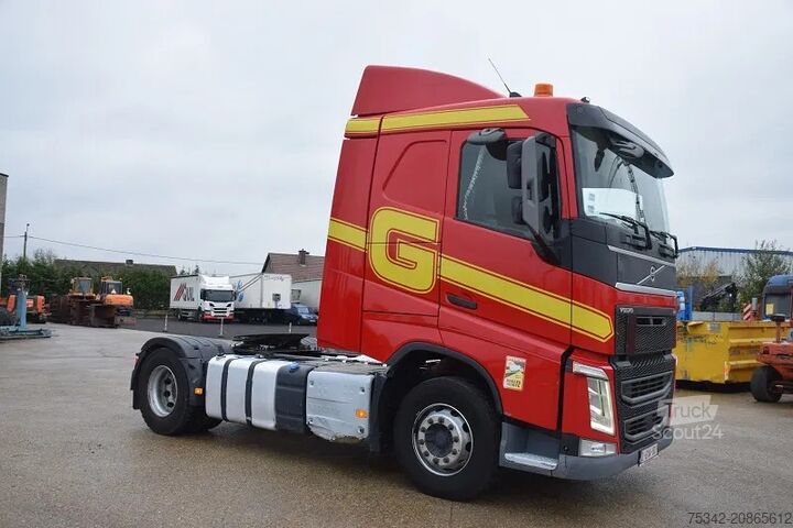 Standaard-SZM Volvo FH 460