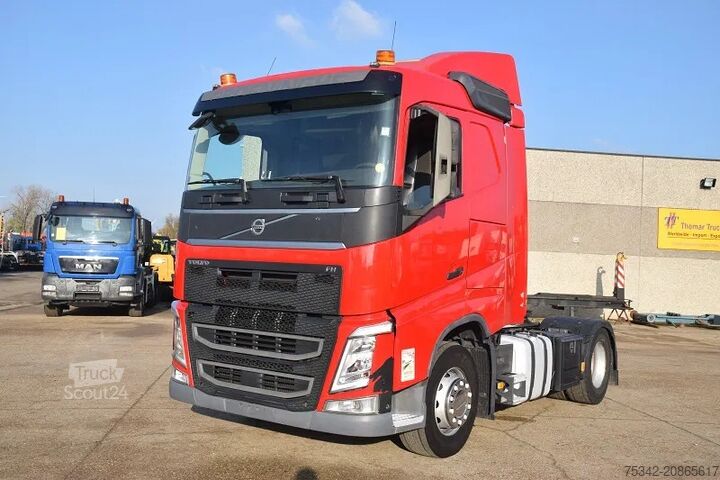 Standard-SZM Volvo FH 460