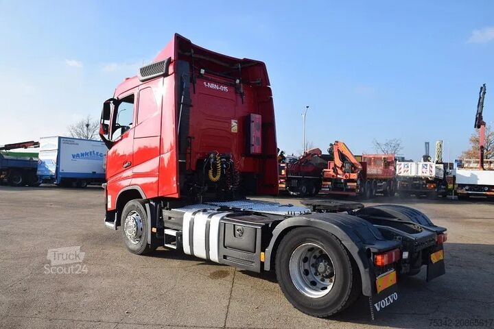 Standaard-SZM Volvo FH 460