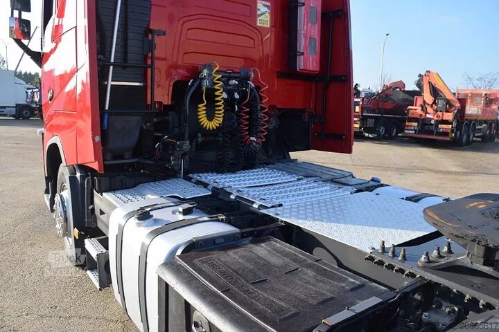 Standaard-SZM Volvo FH 460